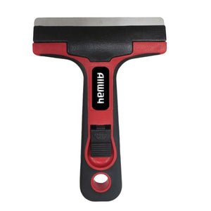 Allway Tools 4" Soft-Grip Glass & Tile Scraper #GTS