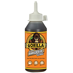Gorilla Glue Original Glue #5000806, 8 oz. - Pack of 2 - AutoCareParts.com