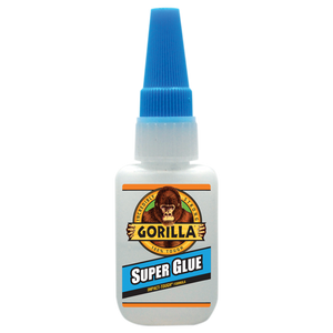 Gorilla Super Glue #7805001, 15 g - AutoCareParts.com