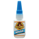 Gorilla Super Glue #7805001, 15 g - AutoCareParts.com