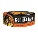 Gorilla Glue Black Tape #6035180, 1.88" x 35 yd - AutoCareParts.com
