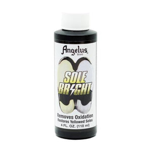 Angelus Sole Bright #876-04-000, 4 oz - AutoCareParts.com