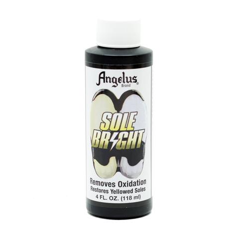 Angelus Sole Bright #876-04-000, 4 oz - AutoCareParts.com