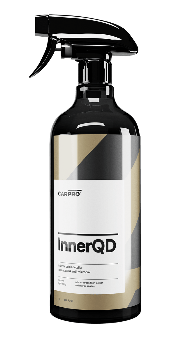 CARPRO InnerQD Interior Quick Detailer IQD1, 1 Liter
