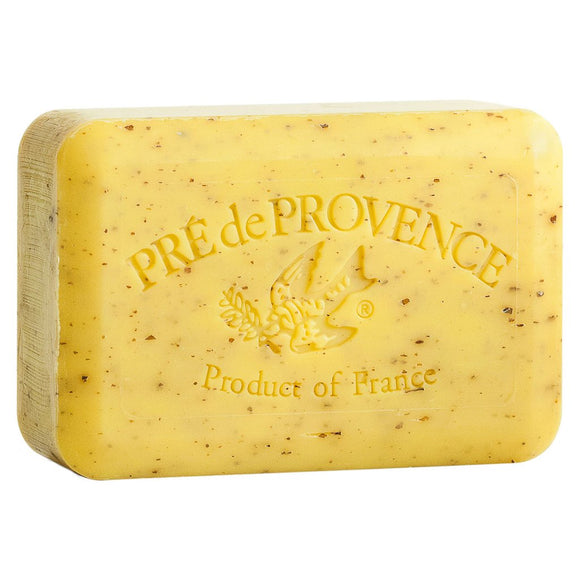 Pre de Provence Lemongrass French Soap Bar #35160LM, 250 g - AutoCareParts.com