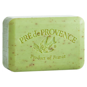 Pre de Provence Lime Zest Soap Bar #35160LZ, 250 g - AutoCareParts.com