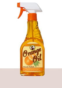 Howard Orange Oil Wood Polish #ORS016, 16 oz - Pack of 2 - AutoCareParts.com