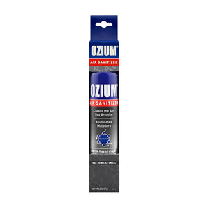 Ozium "That New Car Smell" Air Freshener Spray #OZM-22, 3.5 oz