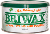 Briwax Original Natural Wax, 16 oz - AutoCareParts.com