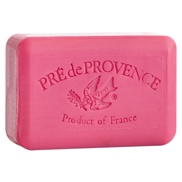 Pre de Provence Raspberry French Soap Bar #35160RP, 250 g - Pack of 3 - AutoCareParts.com