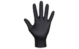 SAS Safety 100-Pack Raven Powder-Free Nitrile Exam Grade Disposable Gloves - 6 Mil