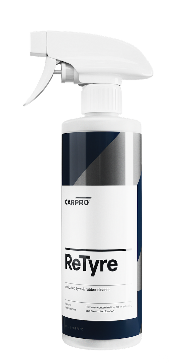 CARPRO ReTyre Tire & Rubber Cleaner #RT50, 500ml