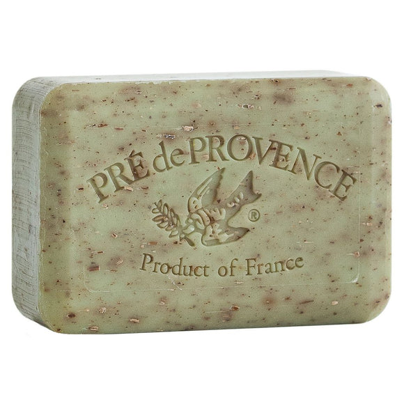 Pre de Provence Sage French Soap Bar #35160SG, 250 g - Pack of 3 - AutoCareParts.com