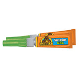 Gorilla Super Glue Gel #7820001, Two 3 g Tubes  - Pack of 3 - AutoCareParts.com