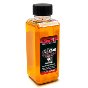 Tornador 3-Pack Enzyme Cleaner #TC-ENZYME, 2oz