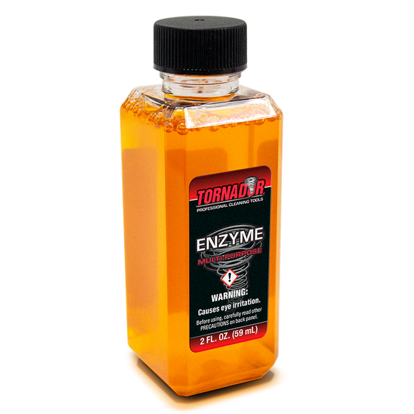 Tornador 3-Pack Enzyme Cleaner #TC-ENZYME, 2oz
