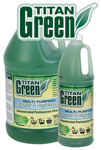 Titan Labs Titan Green Multipurpose Cleaner