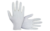SAS Safety 100-Pack Value-Touch Powdered Latex Disposable Gloves - 5 Mil