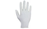 SAS Safety 100-Pack Value-Touch Powdered Latex Disposable Gloves - 5 Mil