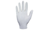 SAS Safety 100-Pack Value-Touch Powdered Latex Disposable Gloves - 5 Mil