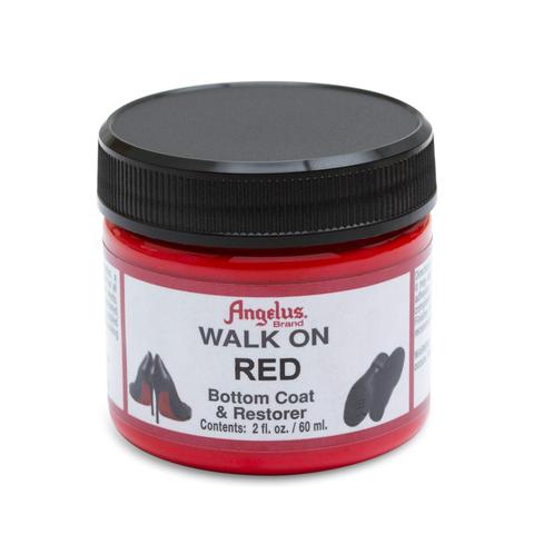 Angelus Walk On Red Bottom Coat & Restorer #720-02-285, 2 oz - AutoCareParts.com