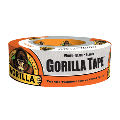 Gorilla Glue White Tape #6025002, 1.88