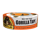 Gorilla Glue White Tape #6025002, 1.88" x 12 yd - Pack of 3 - AutoCareParts.com