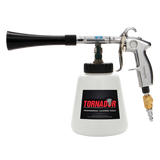 Tornador Z-020 Black Professional Cleaning Gun Starter Kit with 2oz. Enzyme Cleaner #TC-ENZYME, 2oz