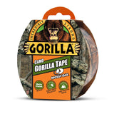 Gorilla Glue Mossy Oak Camo Tape #6010902, 1.88" x 9 yd - Pack of 2 - AutoCareParts.com