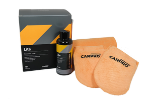 CarPro Cquartz Lite #10cql15K, 150 ml Kit - AutoCareParts.com