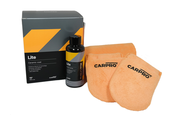 CarPro SkinCare Leather Kit - 150 ml