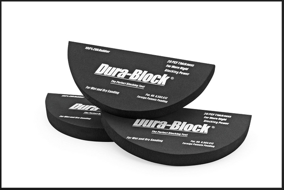 Dura-Block Dura Disc Sanding Block #AF4411 - AutoCareParts.com