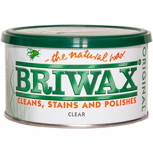 Briwax Original Natural Wax, 16 oz - AutoCareParts.com