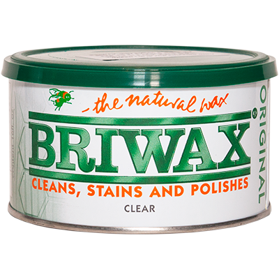 Briwax Original Natural Wax, 16 oz - AutoCareParts.com