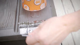 Gorilla Glue Clear Tape #6027002, 1.88" x 9 yd - AutoCareParts.com