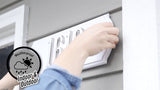 Gorilla Tough & Clear Mounting Tape #6065001, 1" x 60" - AutoCareParts.com