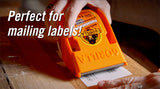 Gorilla Glue Heavy Duty Packaging Tape Tough and Wide 2-Refill Pack #6030402, 2.83" x 30 yd - AutoCareParts.com