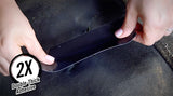 Gorilla Glue Black Tape #6035180, 1.88" x 35 yd - AutoCareParts.com
