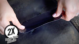 Gorilla Glue Black Tape #6003001, 2.88" x 30 yd - AutoCareParts.com