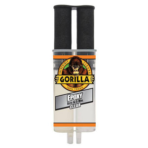 Gorilla Glue Epoxy #4200101, 0.85 oz Syringe - AutoCareParts.com