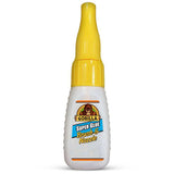 Gorilla Super Glue with Brush & Nozzle Applicator #7500101, 10 g - AutoCareParts.com