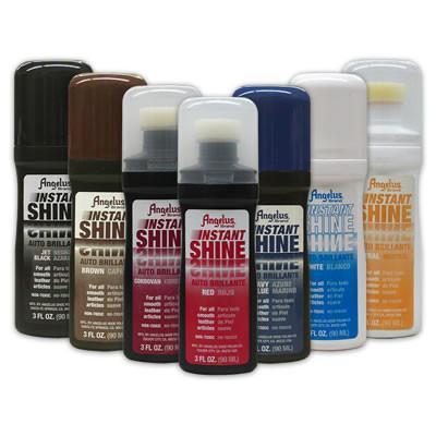 Angelus Instant Shine #310-03, 3 oz - AutoCareParts.com