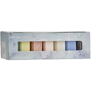 Pre de Provence 25g Luxury Soap Gift Set #20017GF - 7 Scented Soaps - AutoCareParts.com