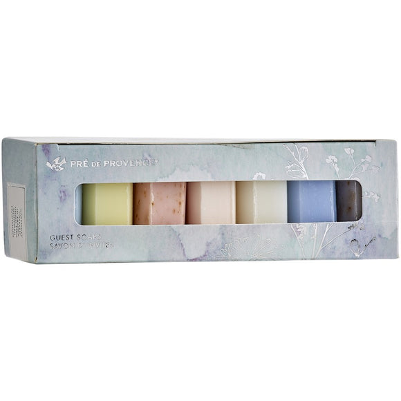 Pre de Provence 25g Luxury Soap Gift Set #20017GF - 7 Scented Soaps - AutoCareParts.com