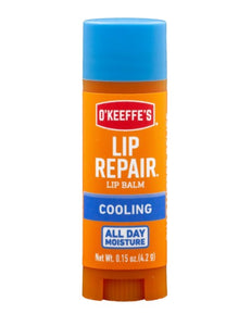 O'Keeffe's Cooling Relief Lip Repair Balm, 4.2g