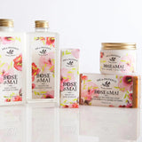 Pre de Provence Rose de Mai Soap #36211EG, 150 g - Pack of 3