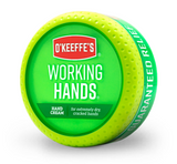 O'Keeffe's Working Hands Hand Cream, 6.8 oz and Healthy Feet Foot Cream, 3.2 oz - Value Pack - AutoCareParts.com