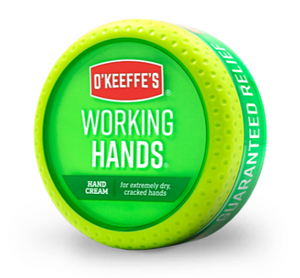 O'Keeffe's Working Hands Hand Cream, in Jars - AutoCareParts.com
