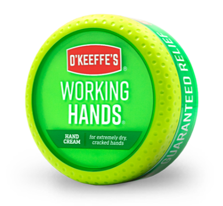 O'Keeffe's Working Hands Hand Cream, in Jars - AutoCareParts.com