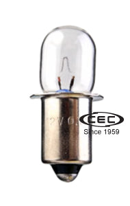CEC Miniature Lamp #XPR19, Box of 10 - AutoCareParts.com